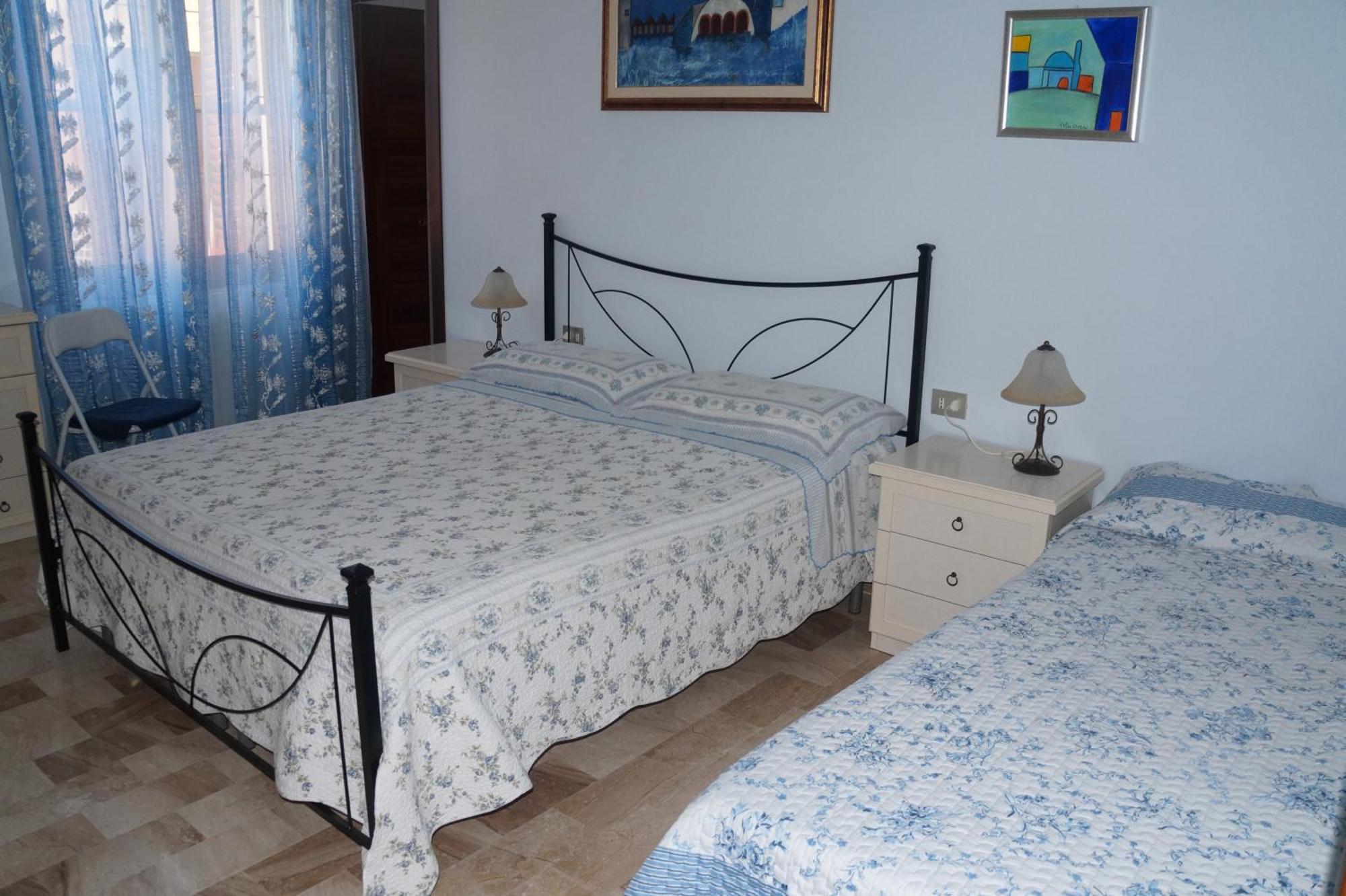 Il Fenicottero Elmas Bed and Breakfast Eksteriør billede
