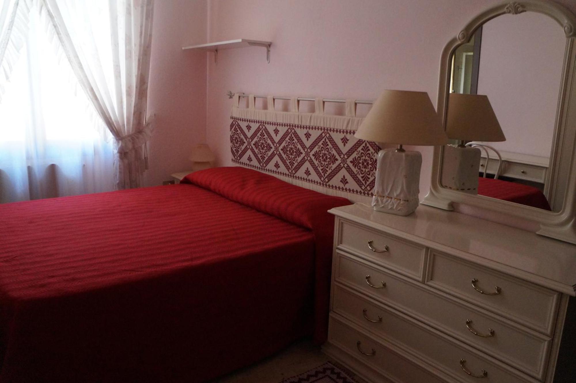 Il Fenicottero Elmas Bed and Breakfast Eksteriør billede